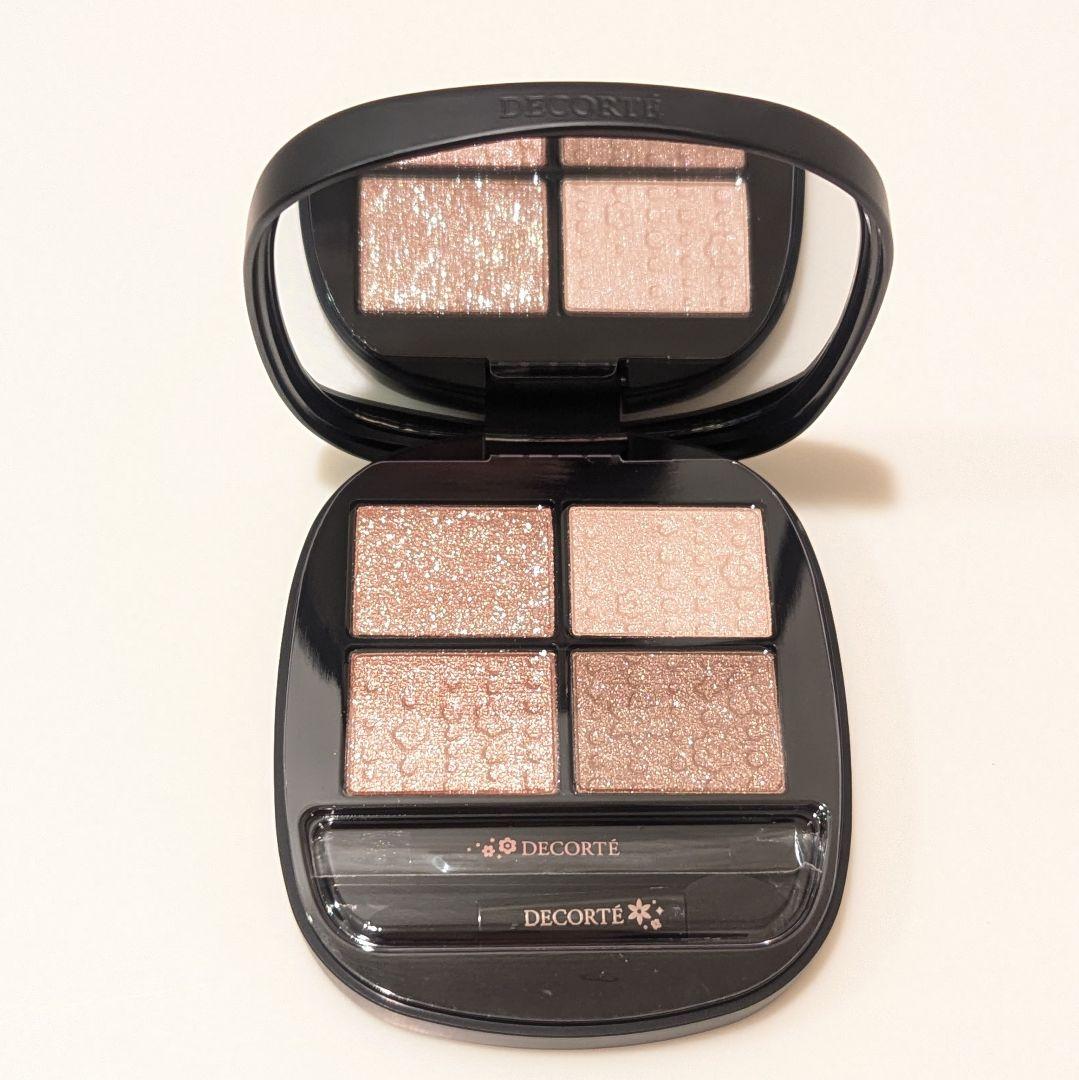 コスメデコルテ エターナルブルームコレクション　2025 アイシャドウパレット