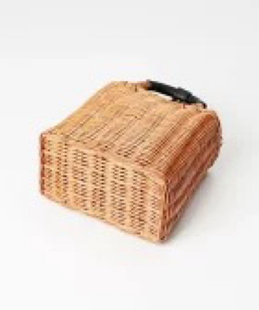 未使用 BAGMATI(バグマティ) スクエアかご