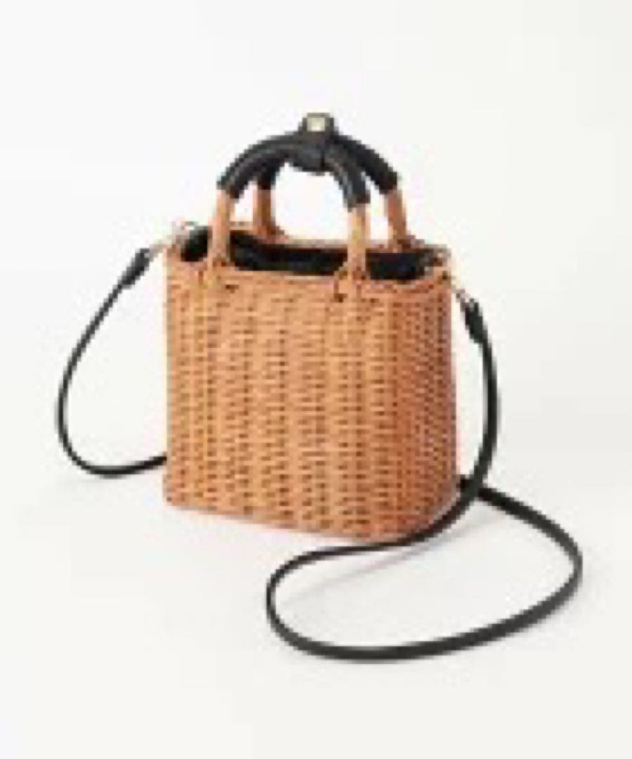 未使用 BAGMATI(バグマティ) スクエアかご