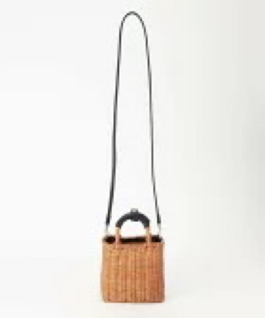 未使用 BAGMATI(バグマティ) スクエアかご