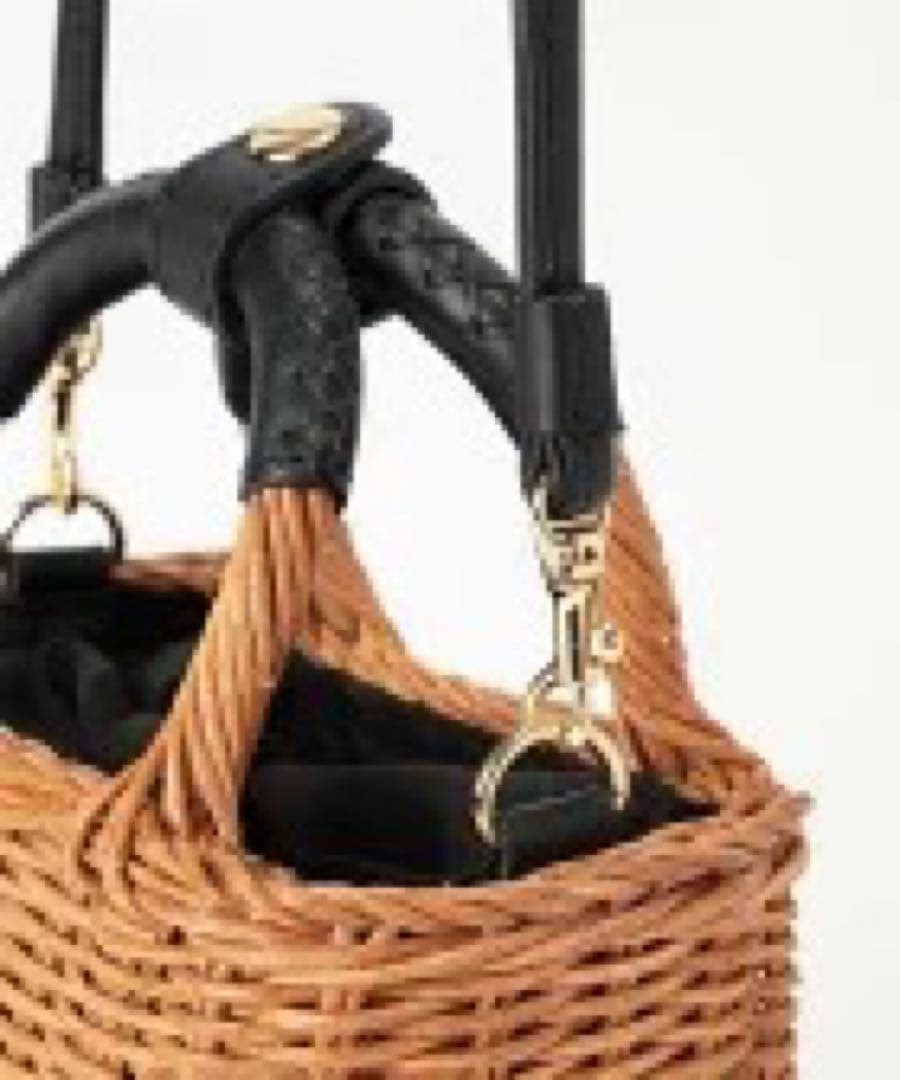 未使用 BAGMATI(バグマティ) スクエアかご