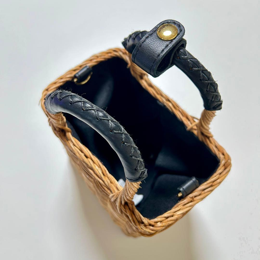 未使用 BAGMATI(バグマティ) スクエアかご