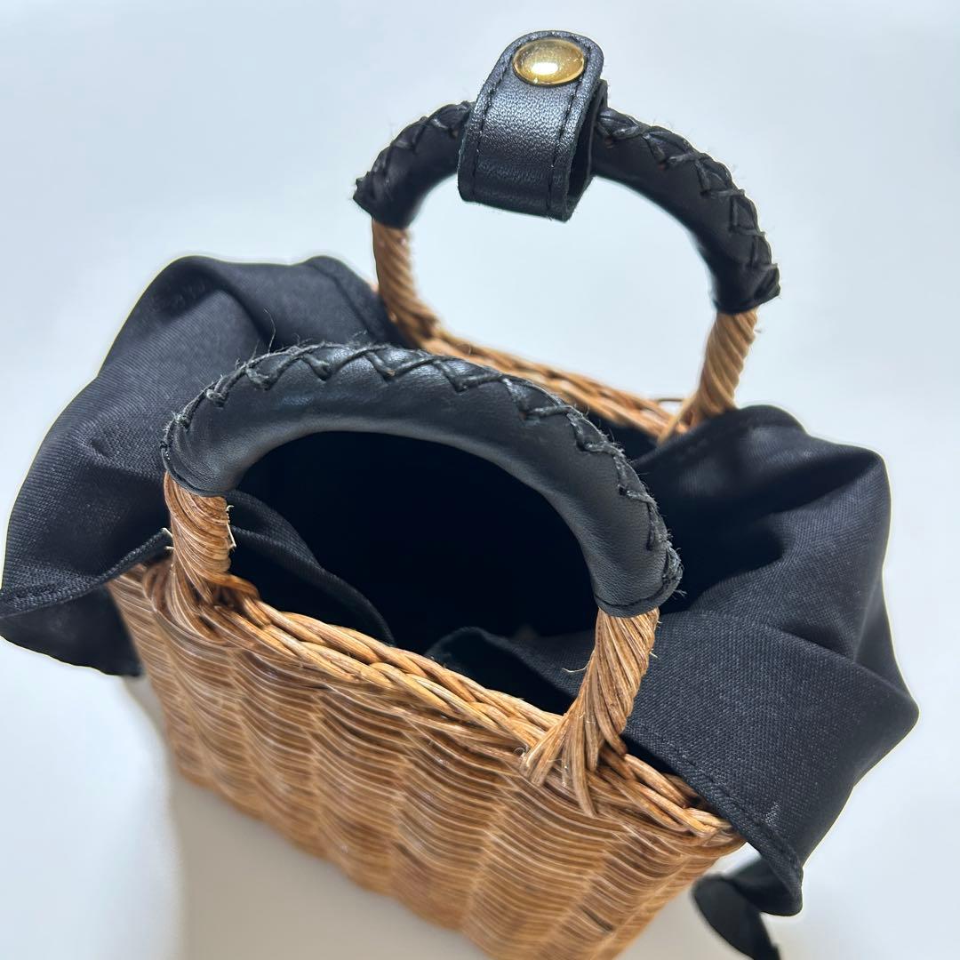 未使用 BAGMATI(バグマティ) スクエアかご