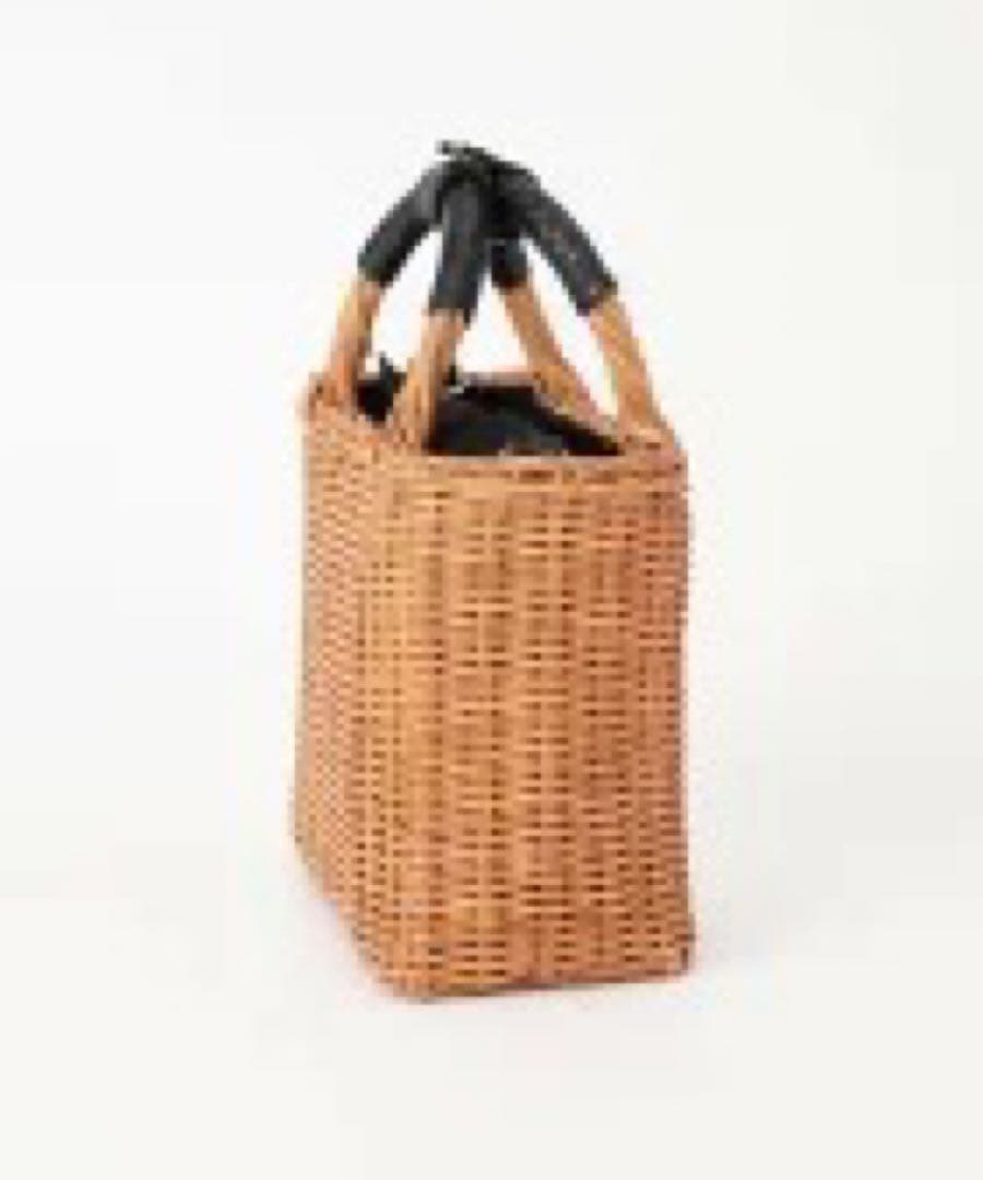 未使用 BAGMATI(バグマティ) スクエアかご