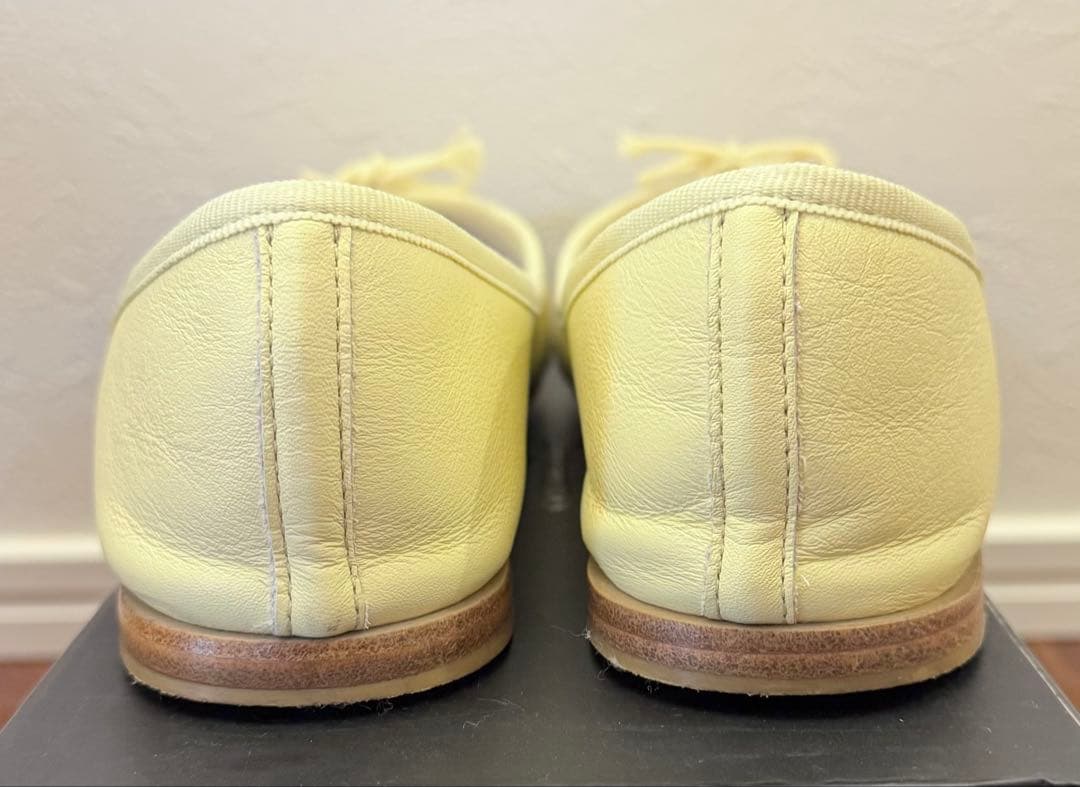 レペット repetto バレエフラットパンプス レディース　25cm