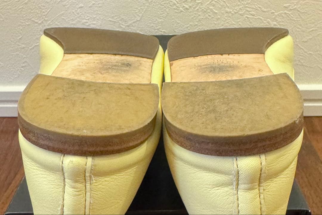 レペット repetto バレエフラットパンプス レディース　25cm