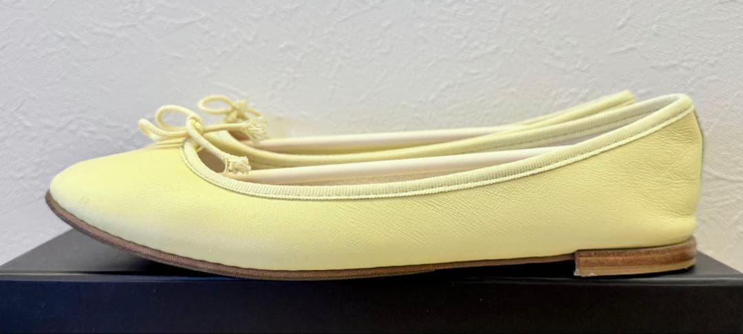 レペット repetto バレエフラットパンプス レディース　25cm