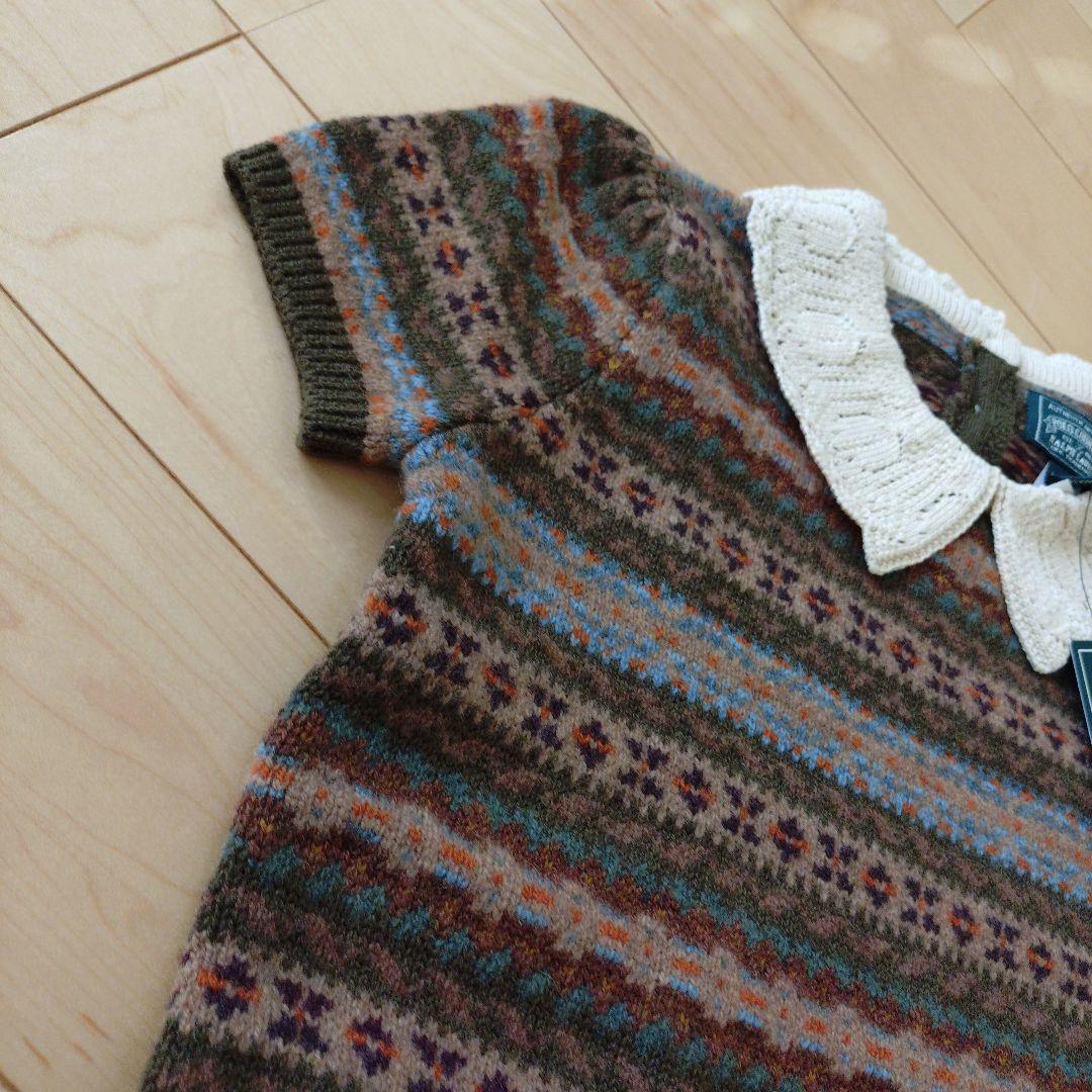 新品タグ付き★ポロラルフローレンワンピース