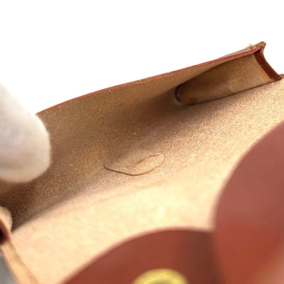 ★激レア★【極美品】グレンロイヤル 別注 キーケース 江戸屋ブラシ付き