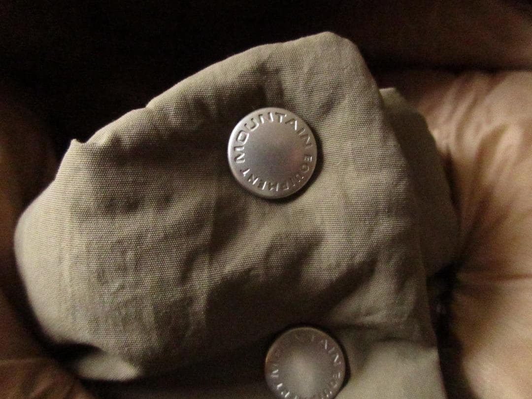 ★美品マウンテンイクイップメントレトロライトラインベストwomen’sM