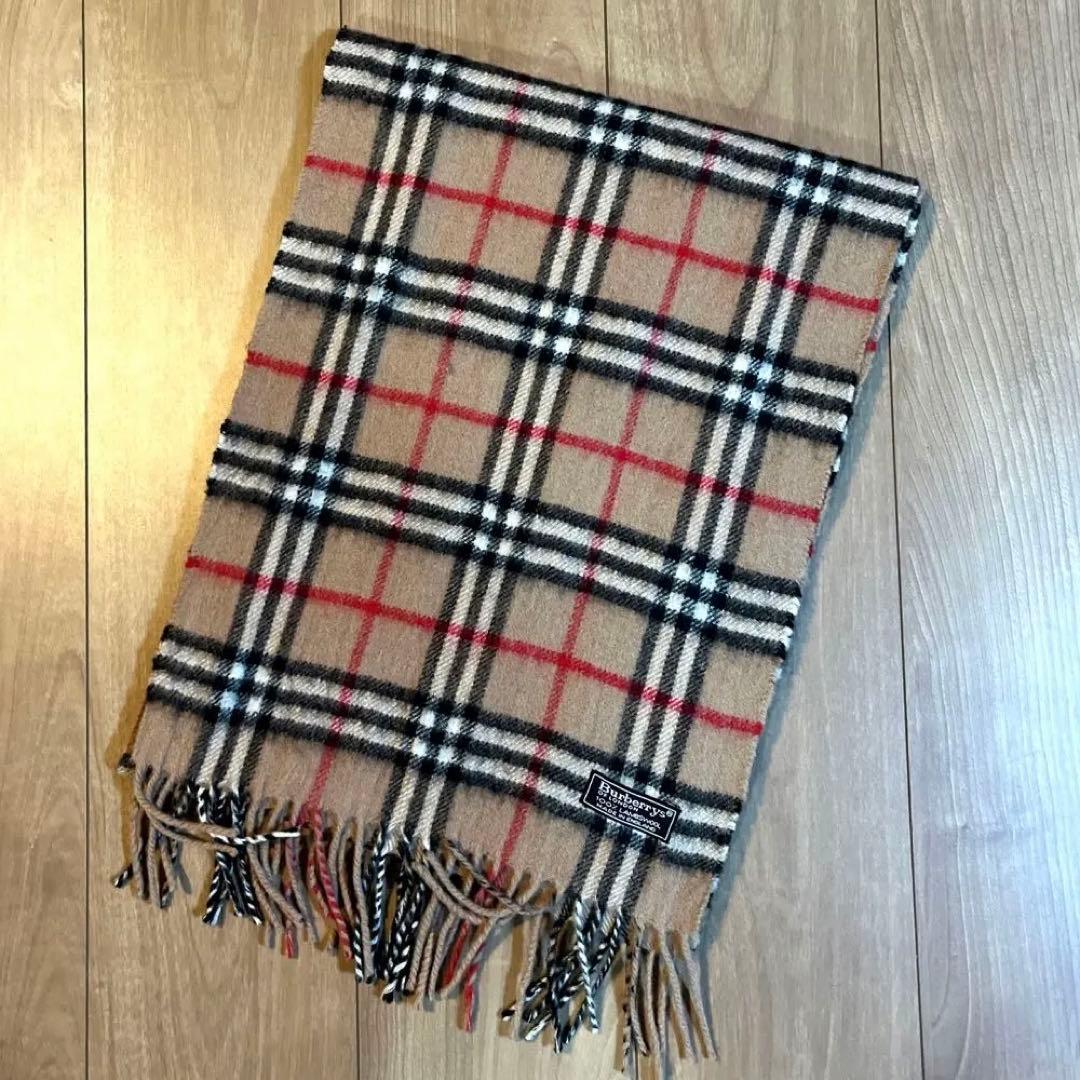 burberry マフラー バーバリー 90s アーカイブ