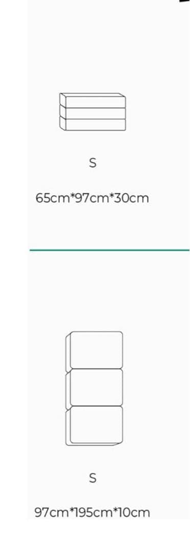 新品 マットレス シングル 折りたたみマットレス 厚さ10cm