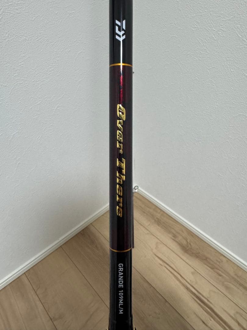 ダイワ オーバーゼア グランデ 109M/ML