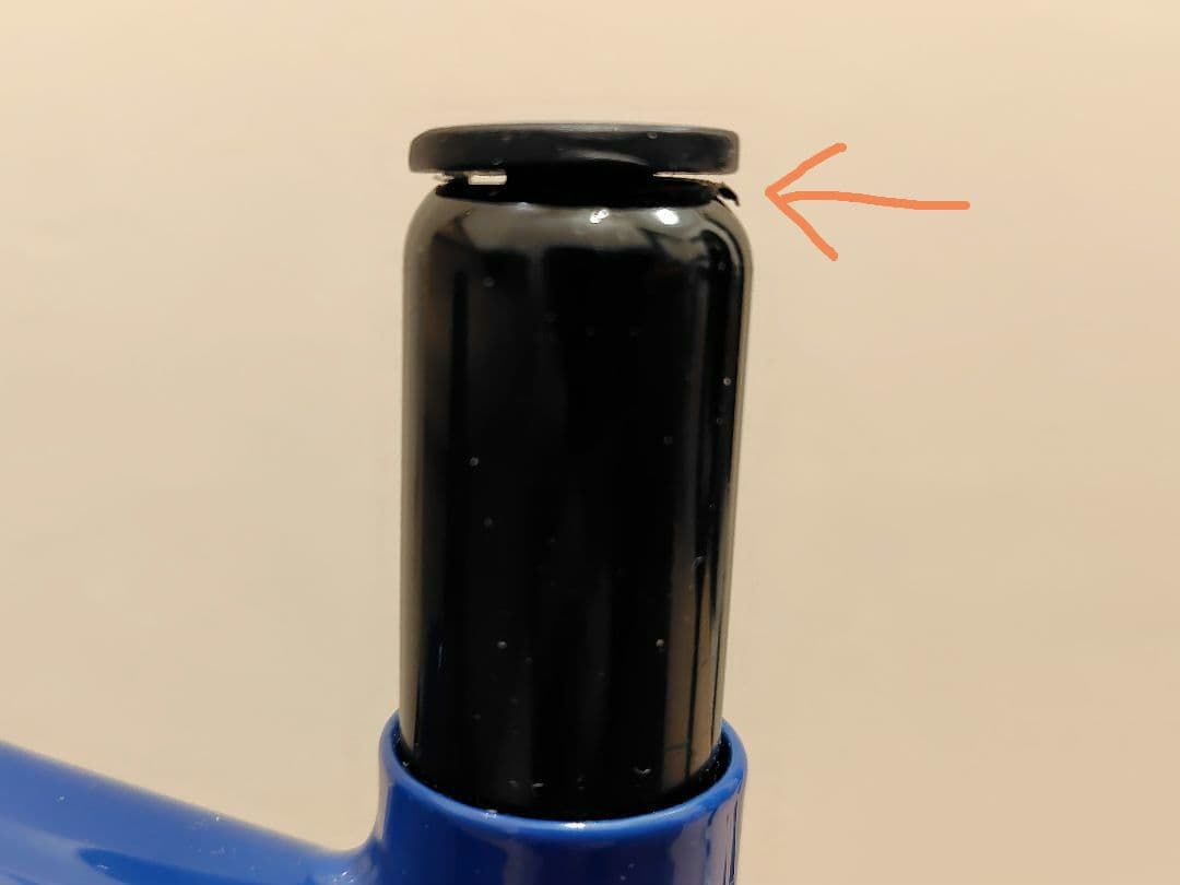 新品☆STRIDER ストライダー スポーツ ブルー 青 おまけ付き