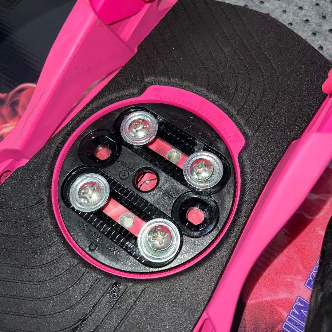 7-８回使用 キッズスノーボード 125cm CAPITA×バイン×BOAブーツ