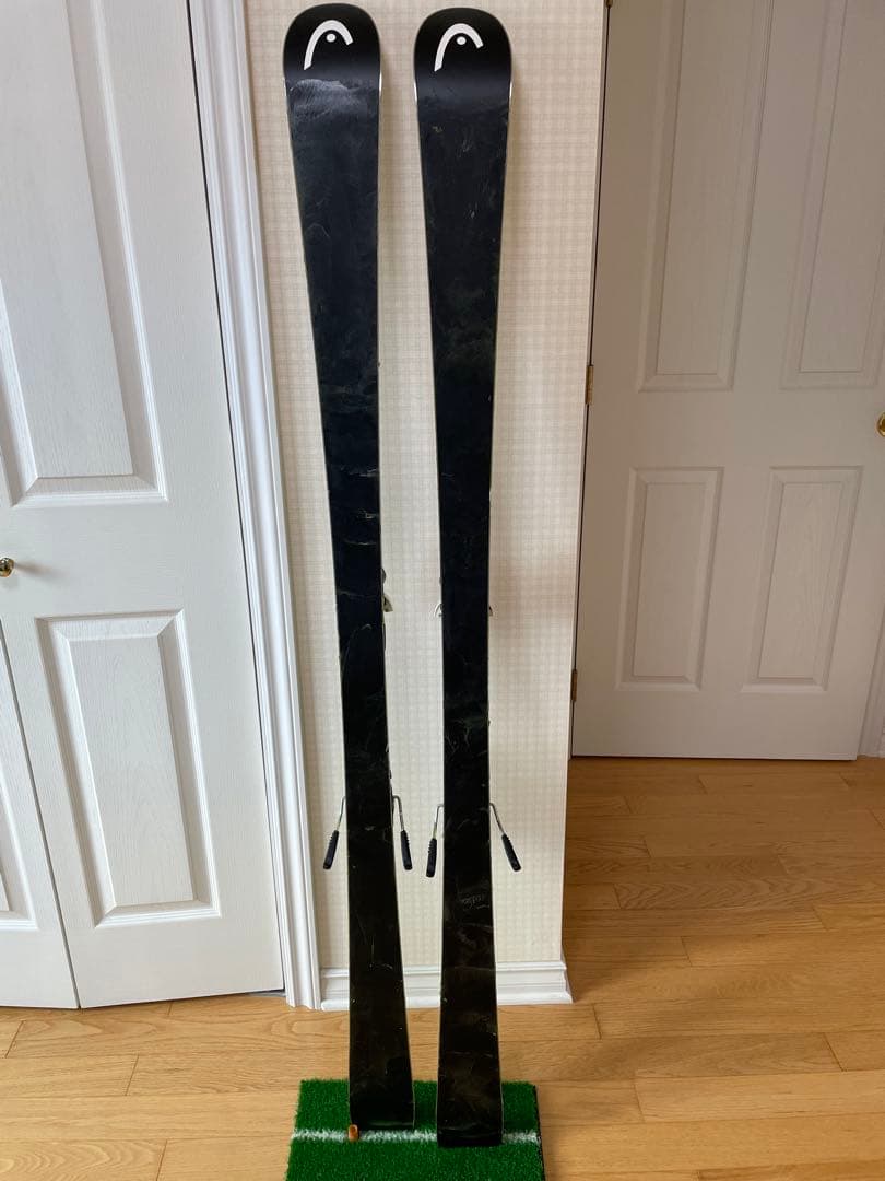 HEAD K.T. スキー板 165cm