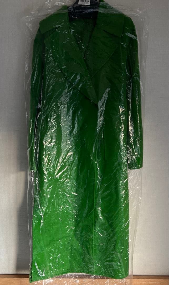 新品タグ付きWCJ ロングコート