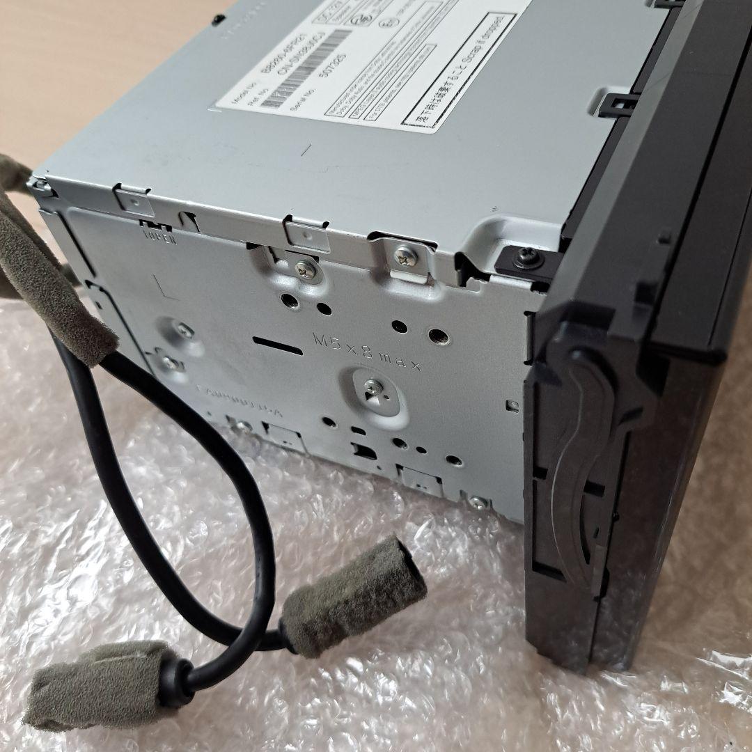 MM518D-L　9インチ　日産純正ディーラーオプションナビ　本体のみ