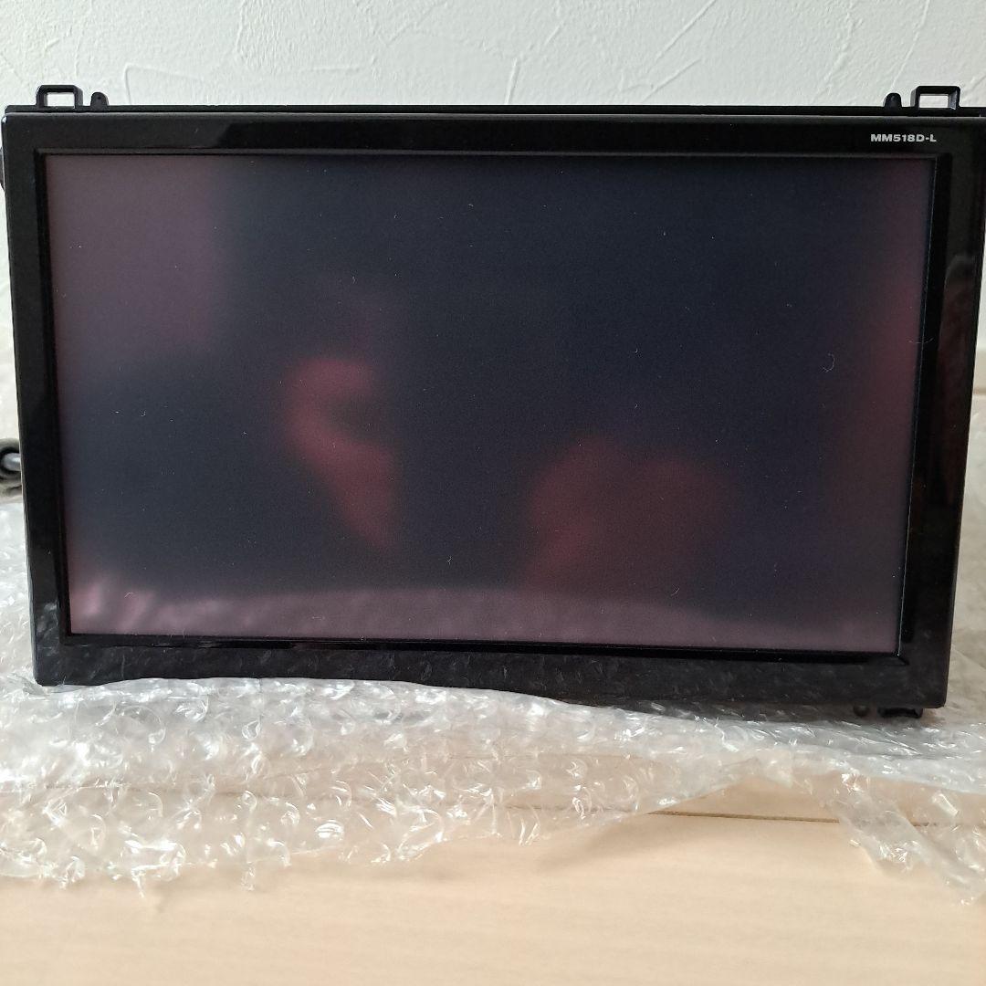 MM518D-L　9インチ　日産純正ディーラーオプションナビ　本体のみ