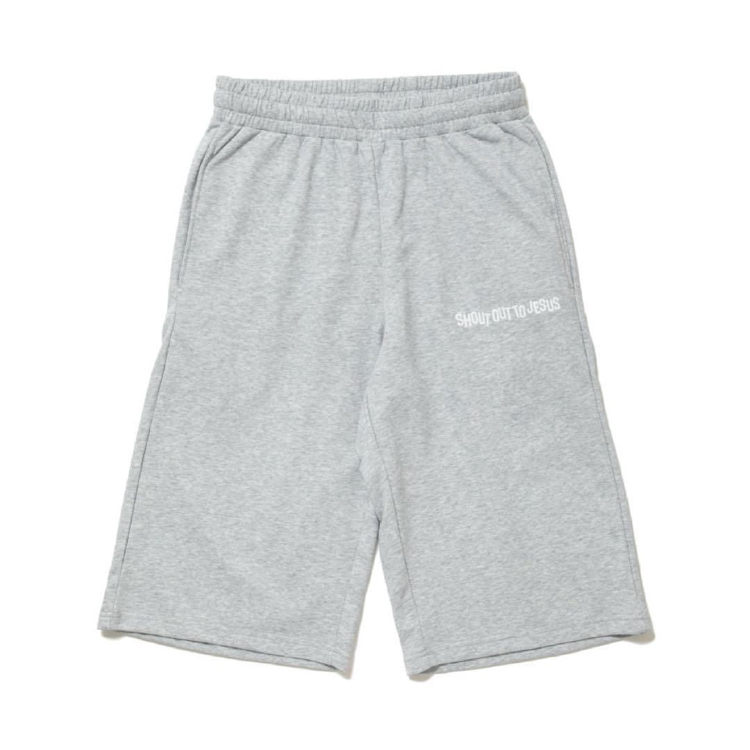 KviBaba Shout Out to Jesus ハーフパンツ 新品未開封