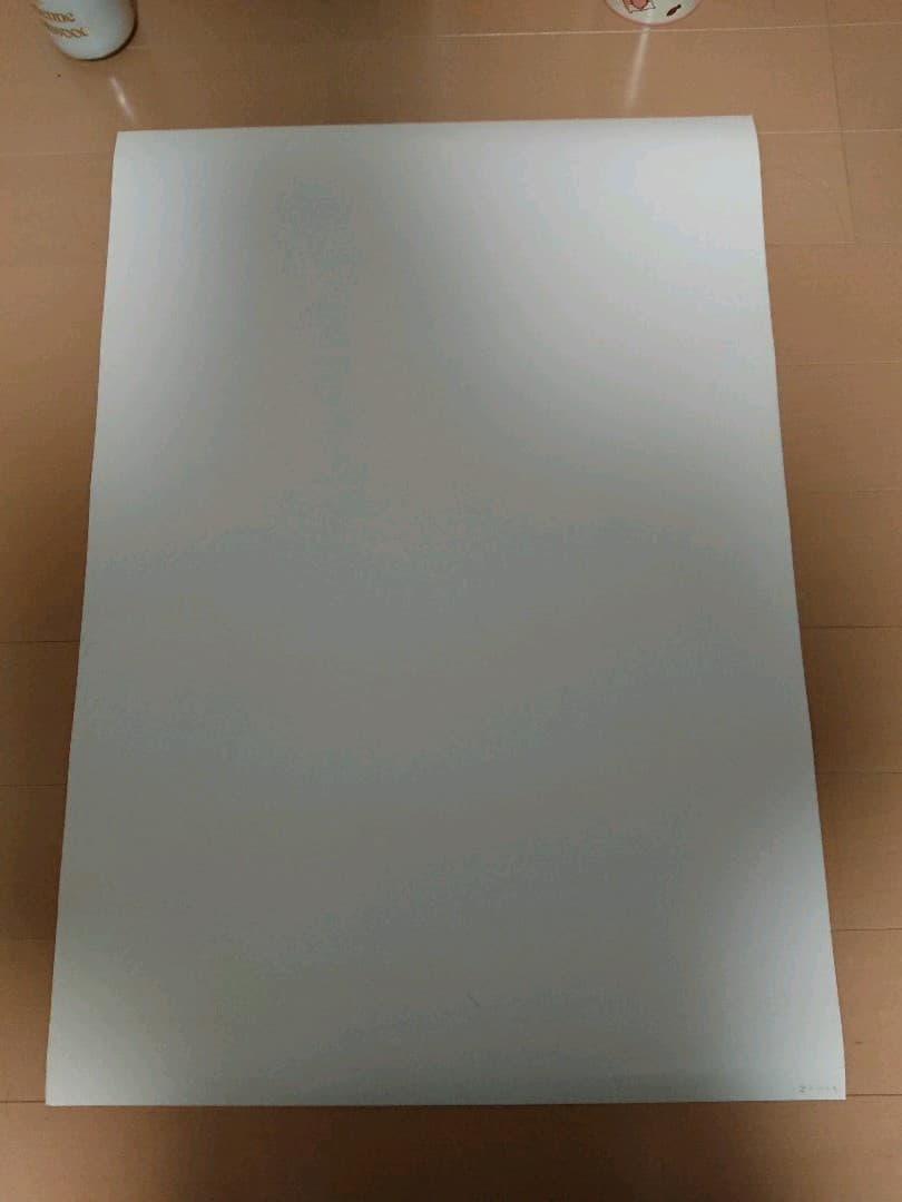 サクラ大戦 CD 販促ポスター１枚