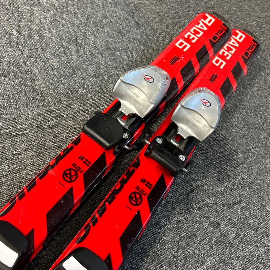 (12) ATOMIC ジュニアスキーセット 120