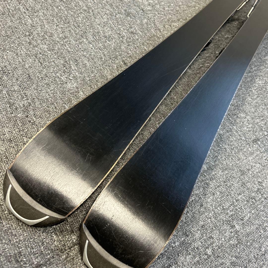 (12) ATOMIC ジュニアスキーセット 120