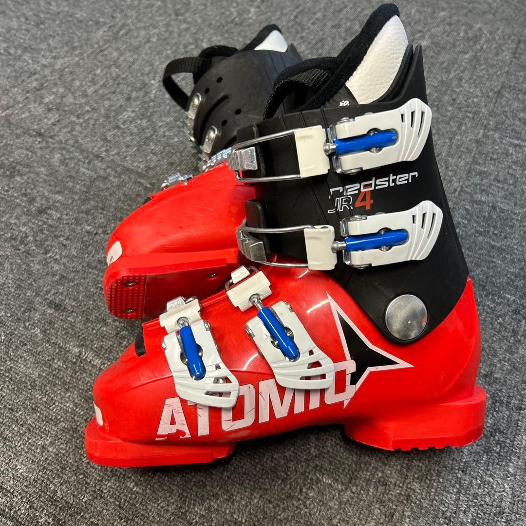(12) ATOMIC ジュニアスキーセット 120