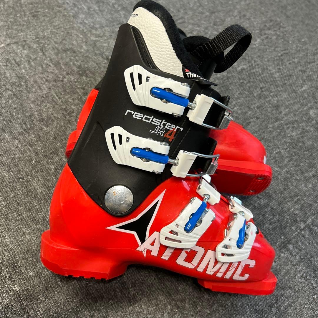 (12) ATOMIC ジュニアスキーセット 120