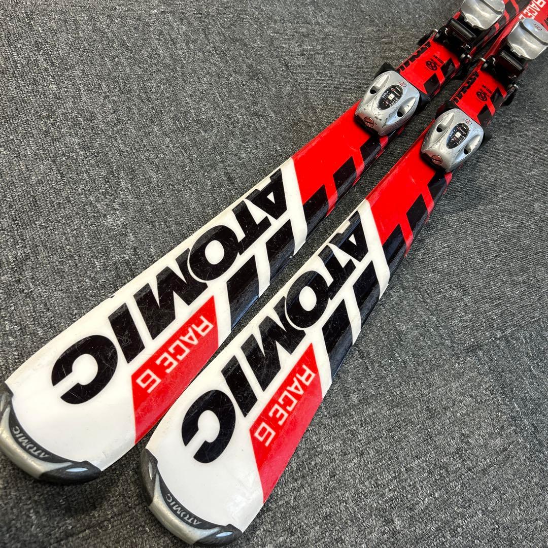 (12) ATOMIC ジュニアスキーセット 120