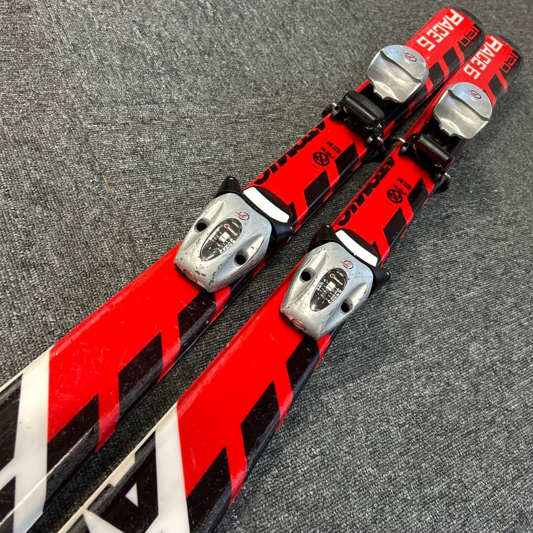 (12) ATOMIC ジュニアスキーセット 120