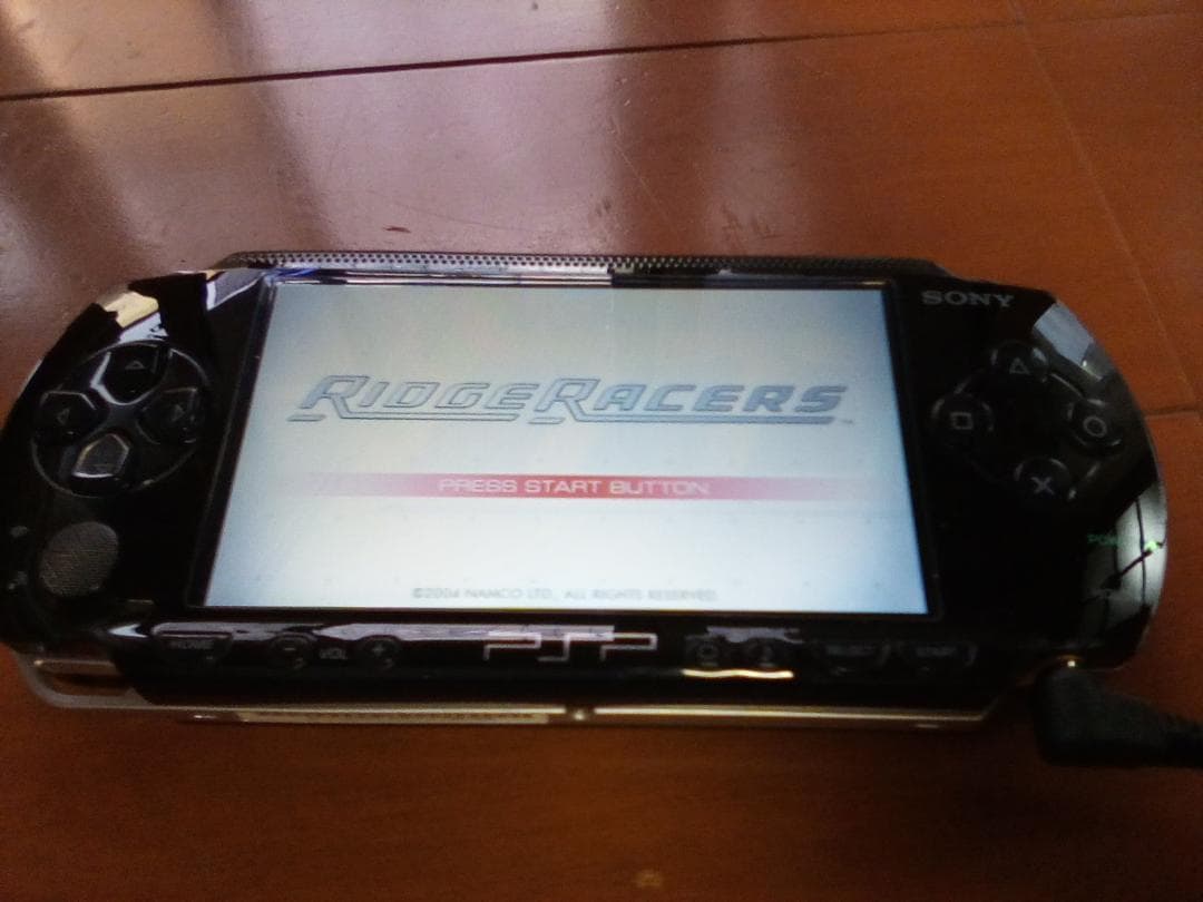 psp　1000　ブラック　本体