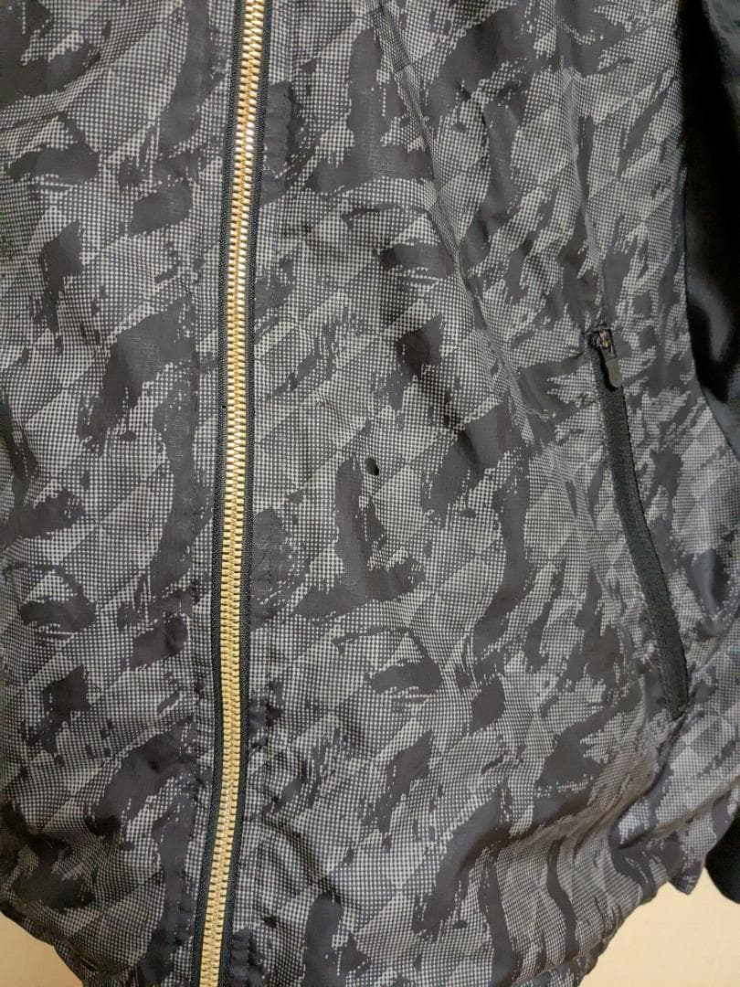 ミズノプロ　ウインドブレーカー上下　ブレスサーモ　Ｏサイズ