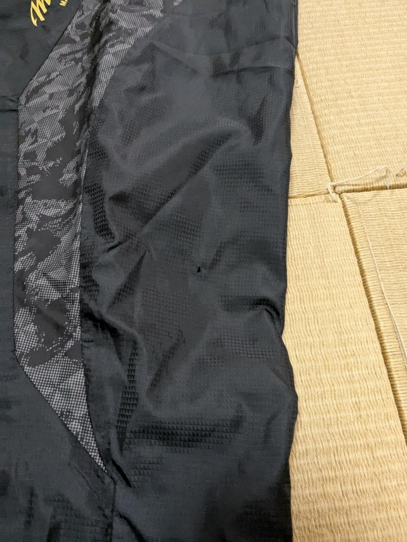 ミズノプロ　ウインドブレーカー上下　ブレスサーモ　Ｏサイズ