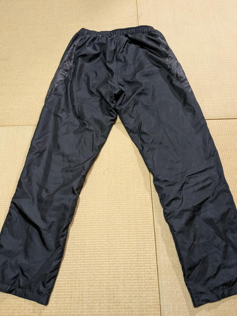 ミズノプロ　ウインドブレーカー上下　ブレスサーモ　Ｏサイズ