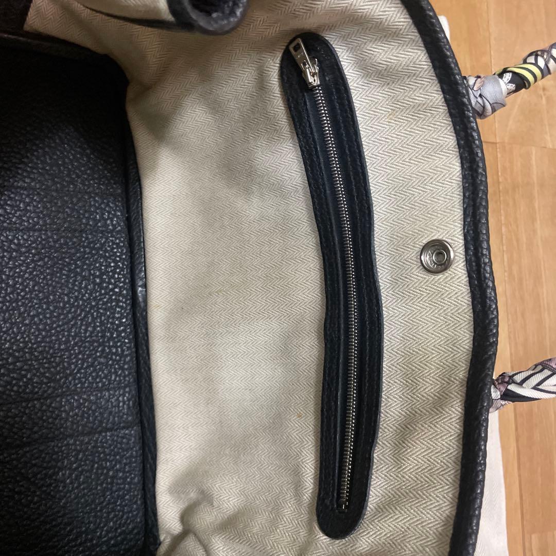 HERMES ガーデンパーティTPM ネゴンダ ツイリー付き