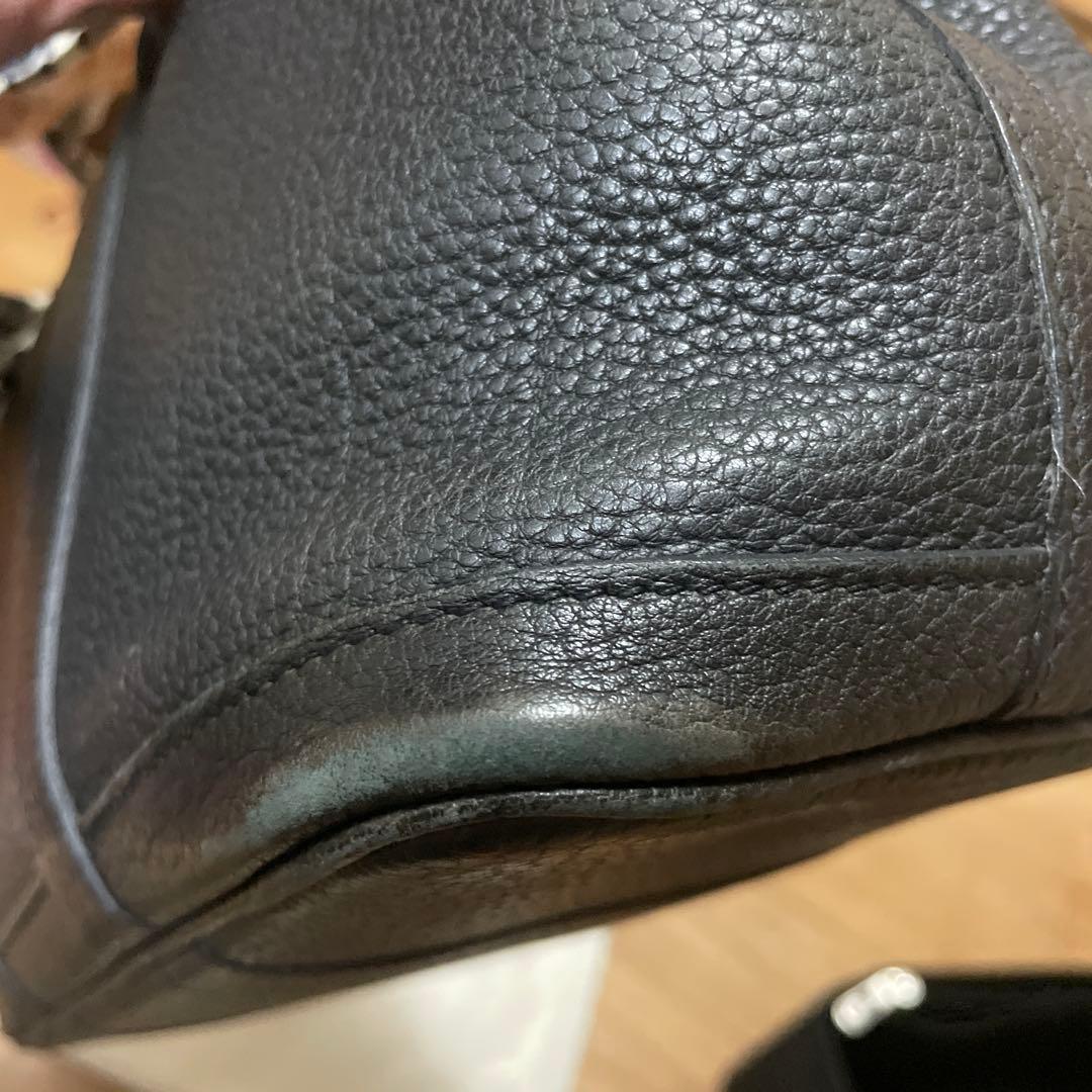 HERMES ガーデンパーティTPM ネゴンダ ツイリー付き