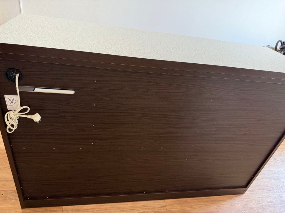 【値下げ！】NITORI ニトリ キッチンカウンター アルミナ2 140cm