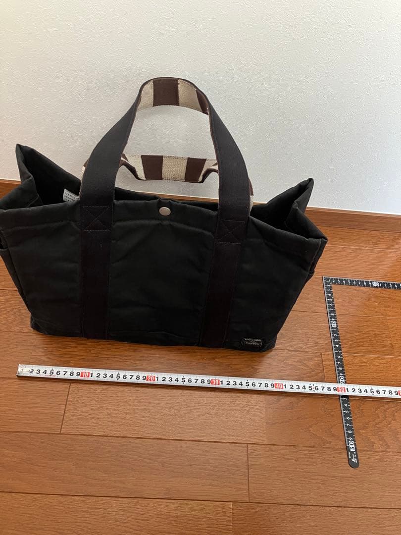 ポーター　PORTER　キャンバス　トートバッグ