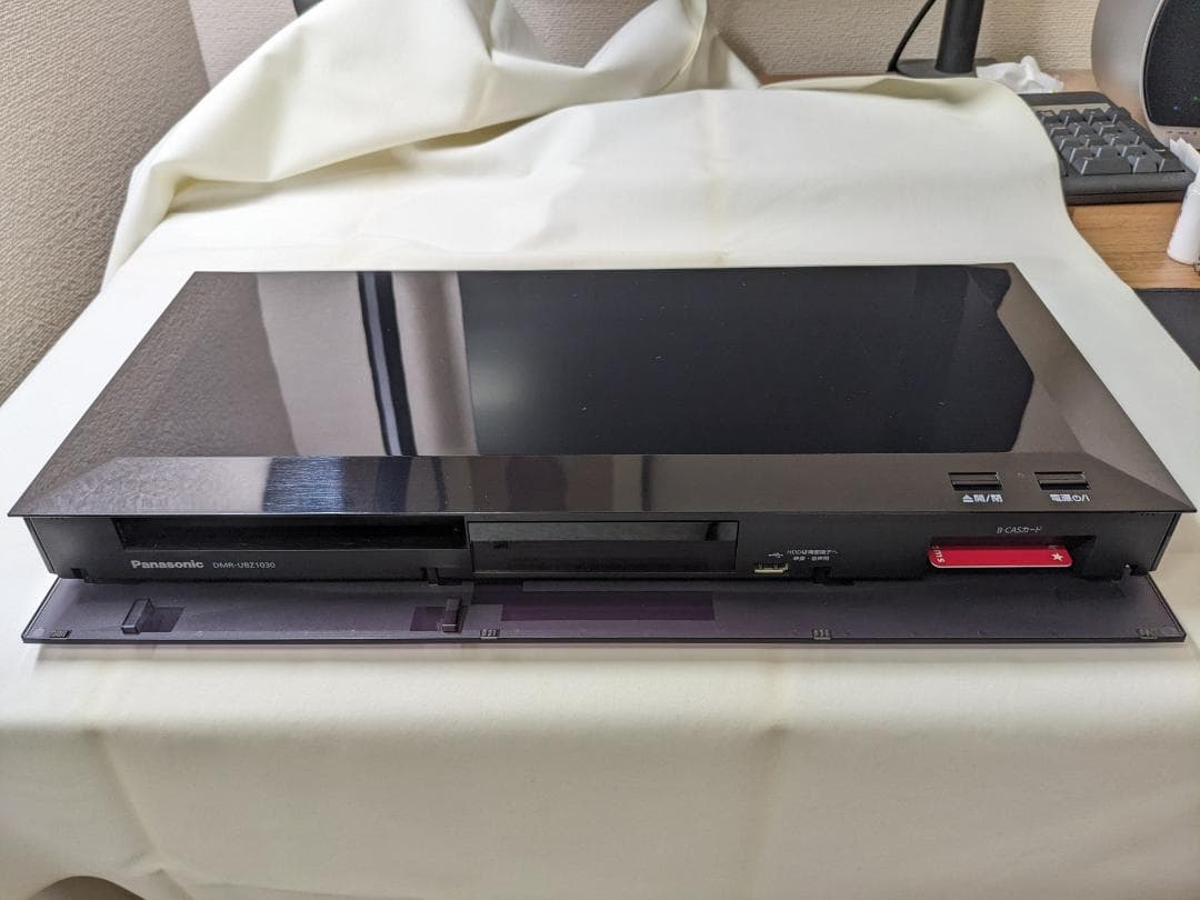 k*u様 Panasonic DMR-UBZ1030 ブルーレイディスクレコーダ