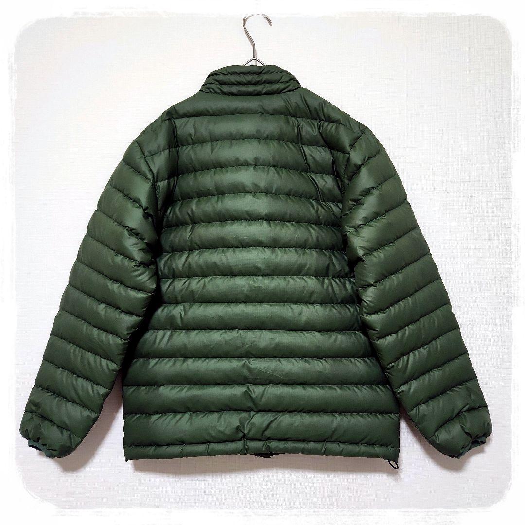 美品✨️ ライトダウン ジャケット キッズ XL 160 レディース S相当