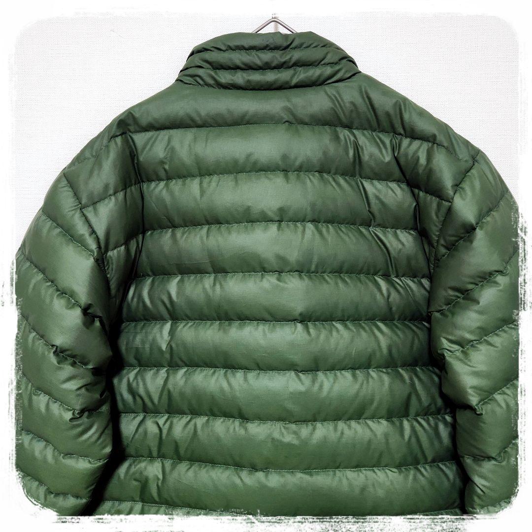 美品✨️ ライトダウン ジャケット キッズ XL 160 レディース S相当