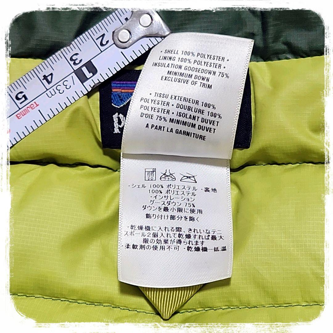 美品✨️ ライトダウン ジャケット キッズ XL 160 レディース S相当