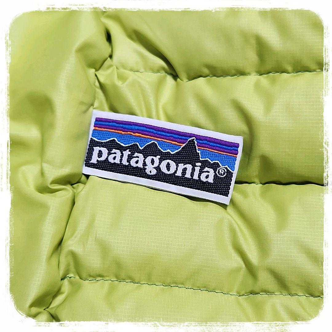 美品✨️ ライトダウン ジャケット キッズ XL 160 レディース S相当