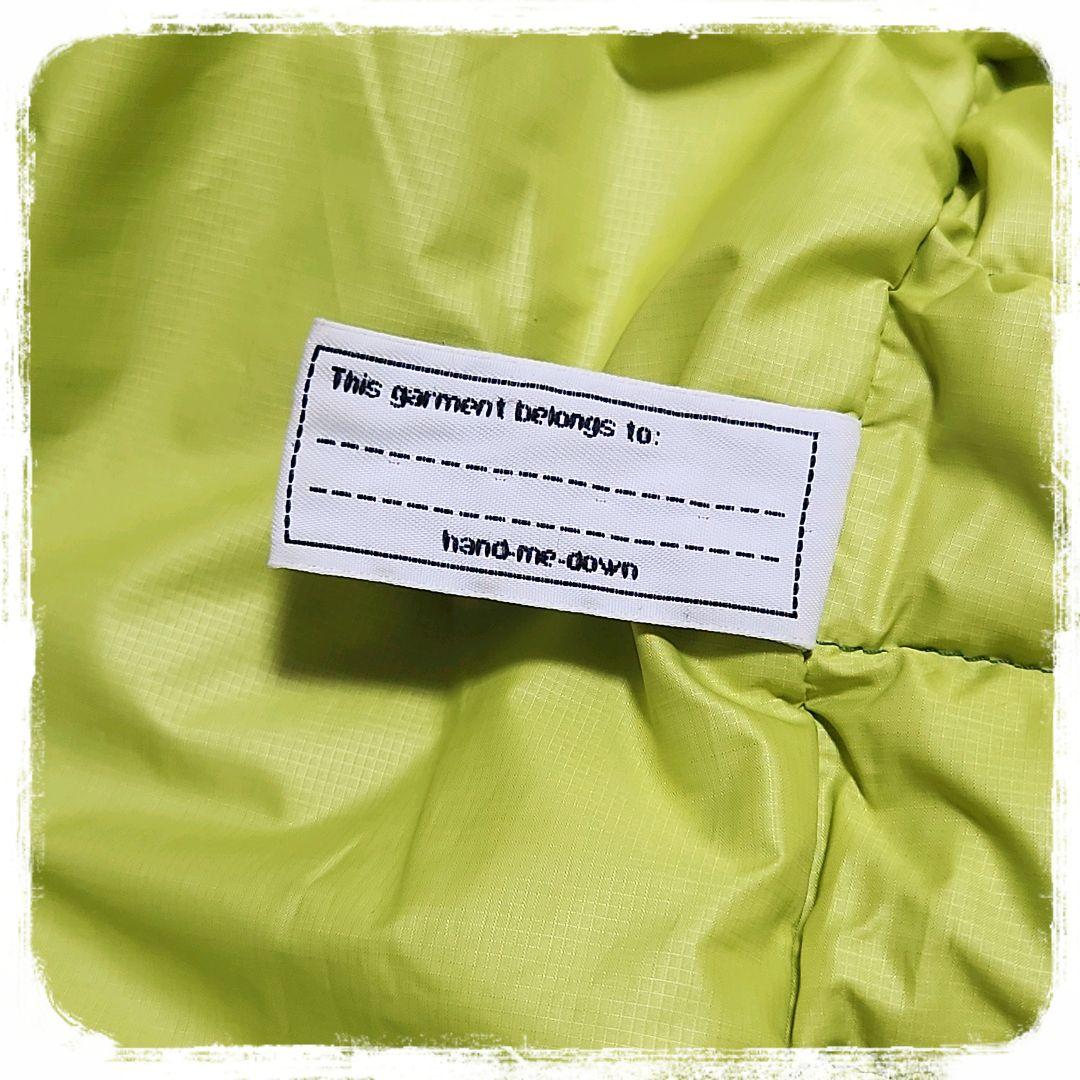 美品✨️ ライトダウン ジャケット キッズ XL 160 レディース S相当