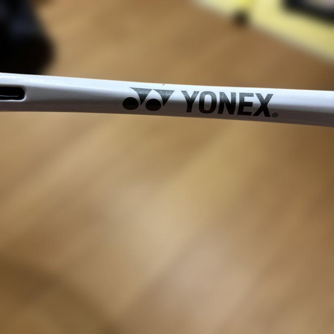 YONEX GEOBREAK 70S テニスラケット専用ケースち付き