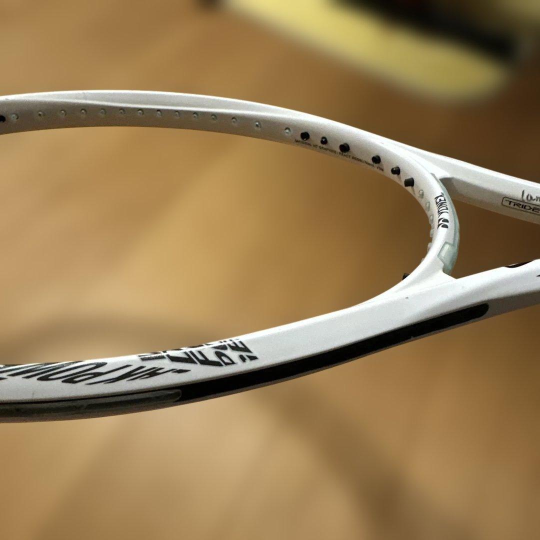 YONEX GEOBREAK 70S テニスラケット専用ケースち付き