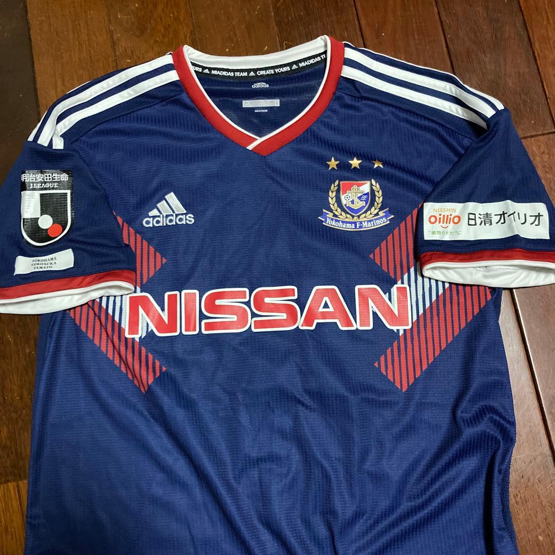 美品 adidas 横浜F・マリノス　スペシャル ユニフォーム　2019