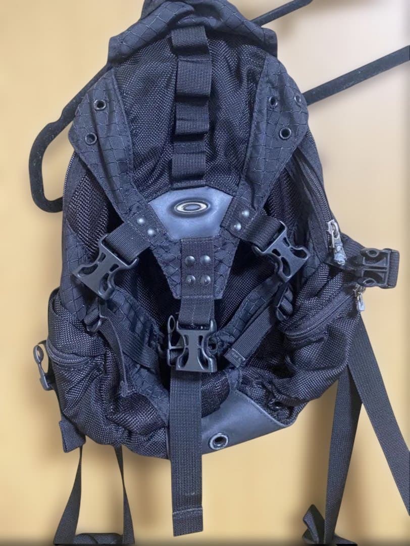 た*し様 オークリー　Y2K バックパック