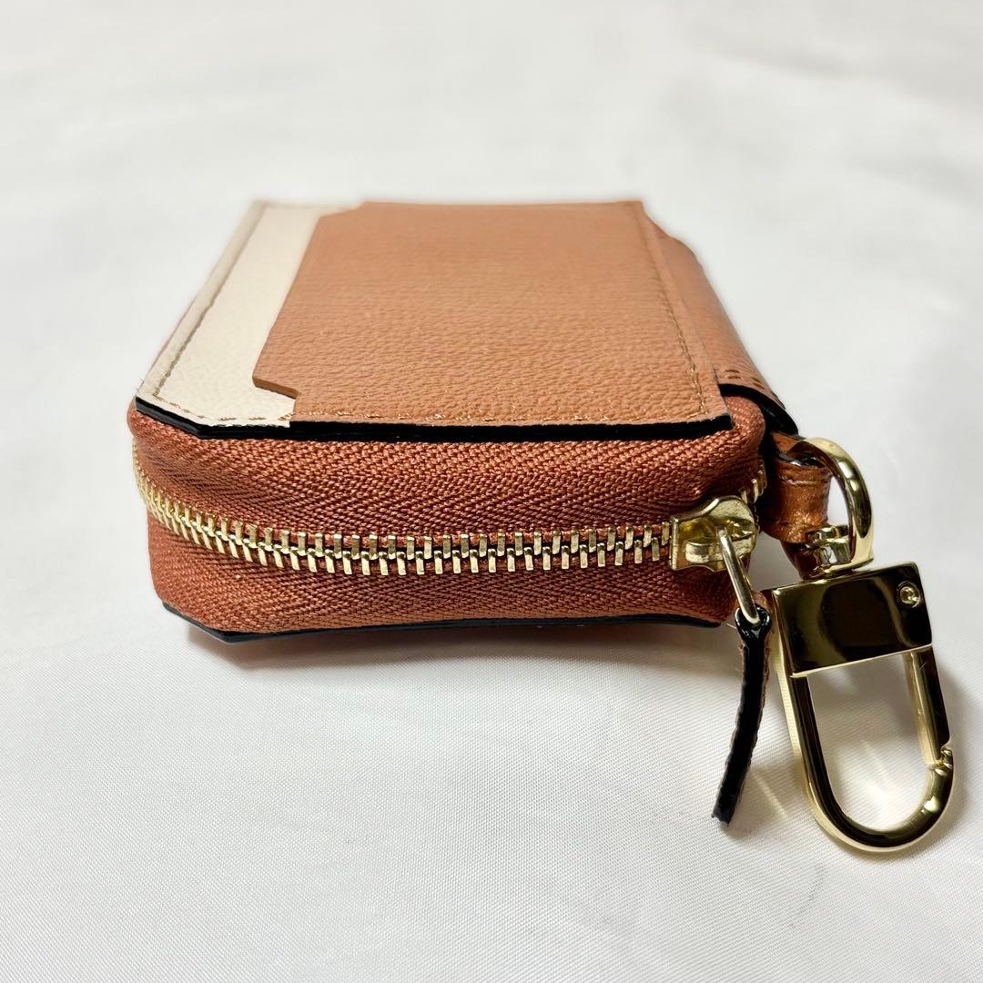 【新品未使用】　ラルコバレーノ　スマートWキーケース　ケース　ユニセックス